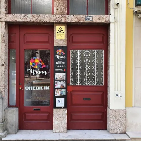 Affittacamere Urban 3*