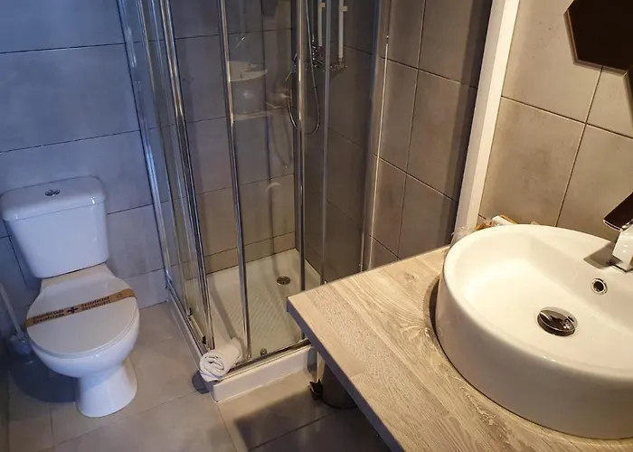Urban Gæstehus 3*