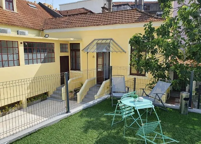 Gæstehus Urban Aveiro