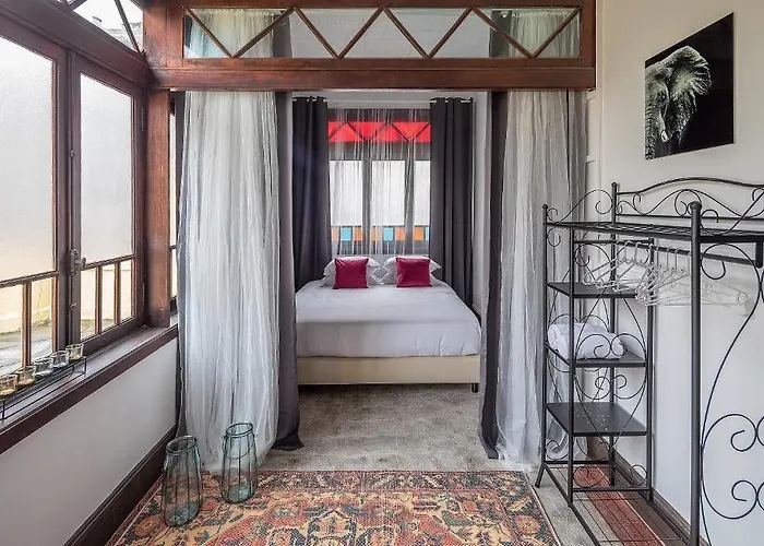 Gæstehus Urban Aveiro